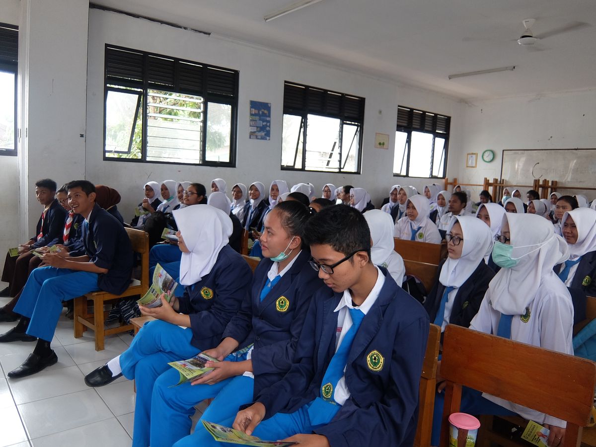 Santunan dan Donasi Pendidikan