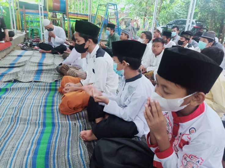 Santunan Anak Yatim